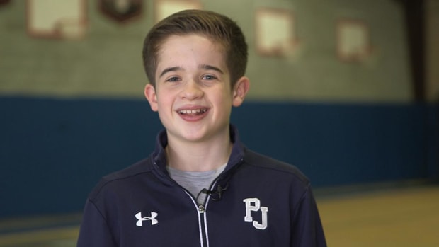 SI Kids reporter Final Four breakdown IMG